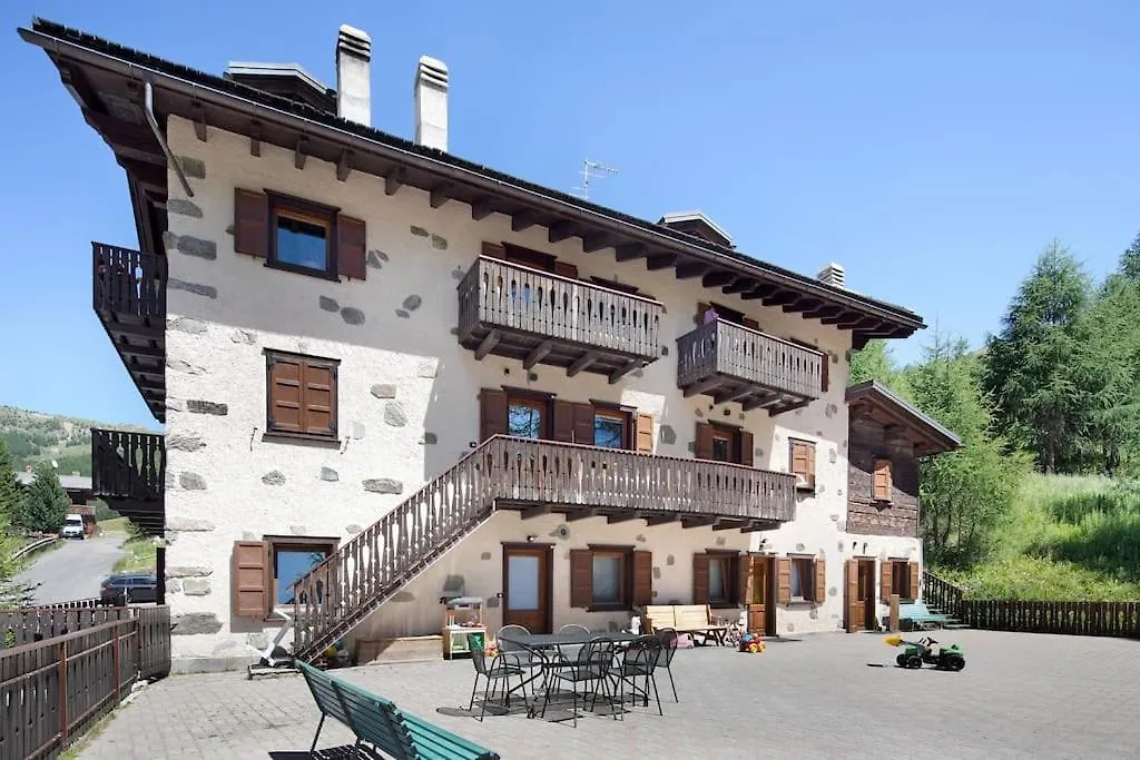 Baita Belvedere Mottolino & Neve - Appartamenti Abar Ливиньо 0*,