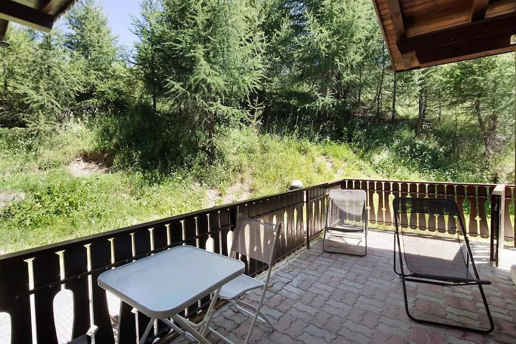 Baita Belvedere Mottolino & Neve - Appartamenti Abar Livigno Włochy