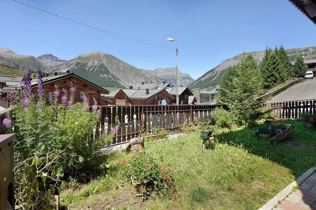 Baita Belvedere Mottolino & Neve - Appartamenti Abar Livigno Apartament