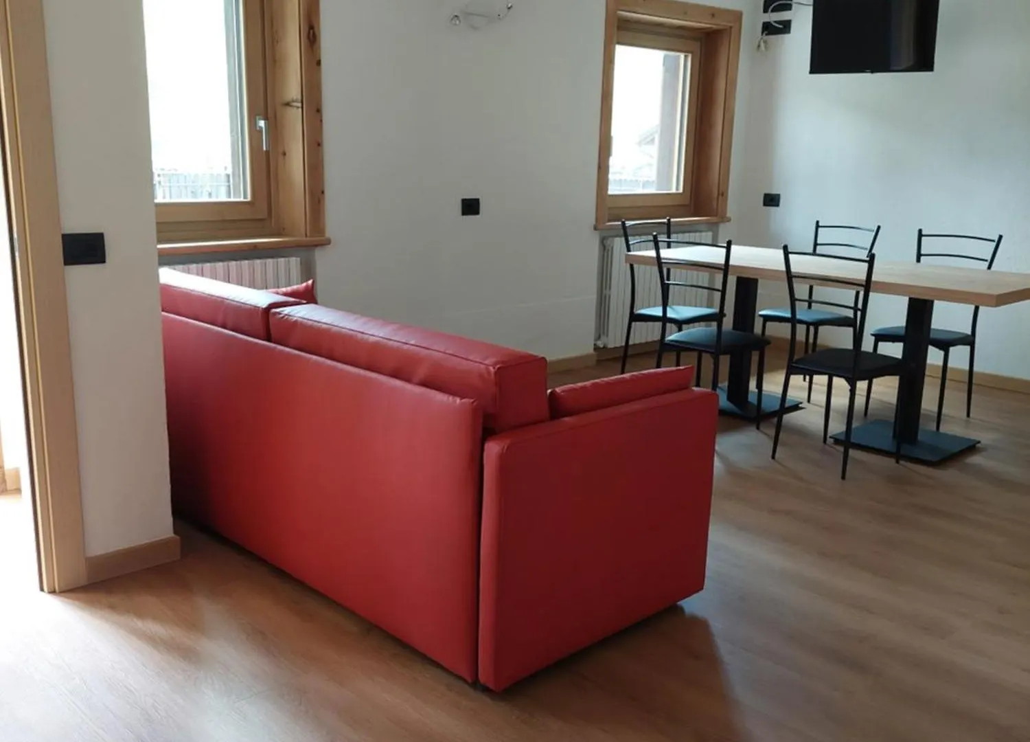 Baita Belvedere Mottolino & Neve - Appartamenti Abar Livigno