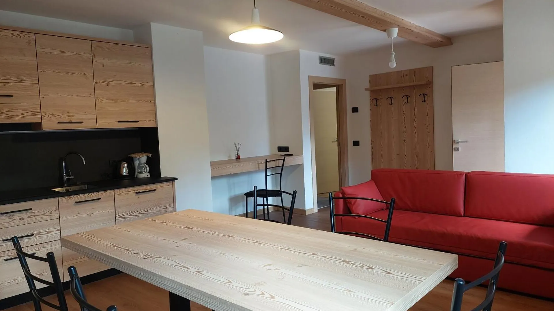 Apartament Baita Belvedere Mottolino & Neve - Appartamenti Abar Livigno Włochy
