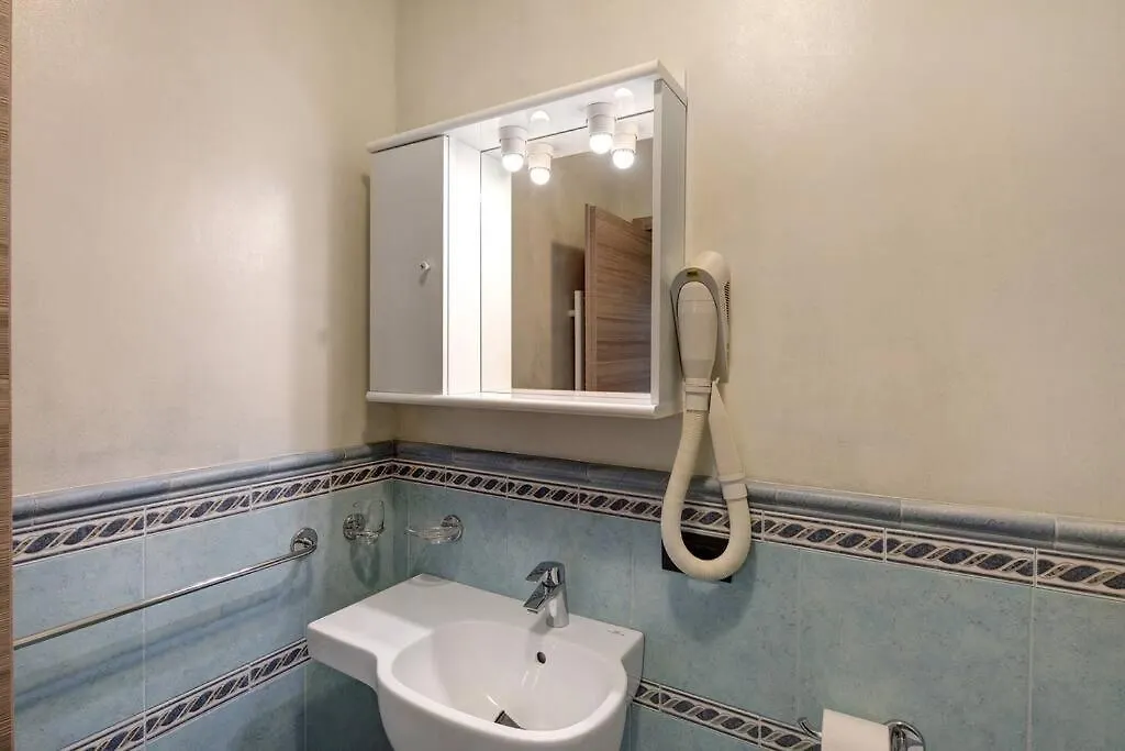 Apartment Baita Belvedere Mottolino & Neve - Appartamenti Abar Livigno