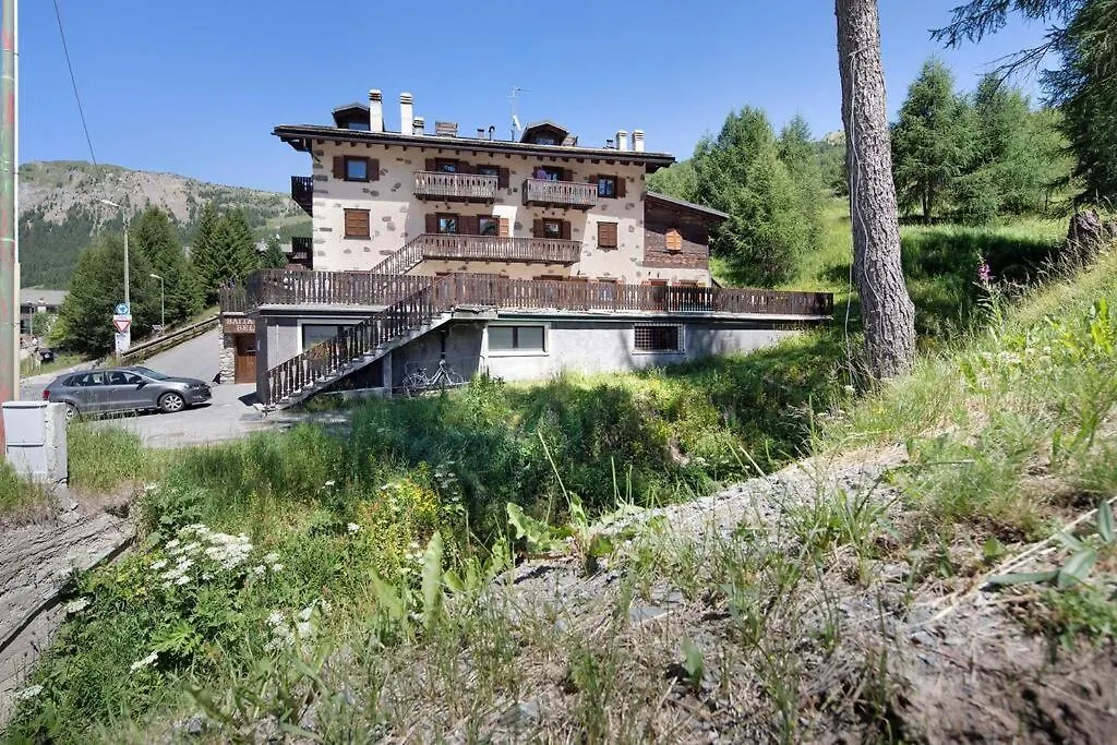 Baita Belvedere Mottolino & Neve - Appartamenti Abar Livigno 0*,  Italy