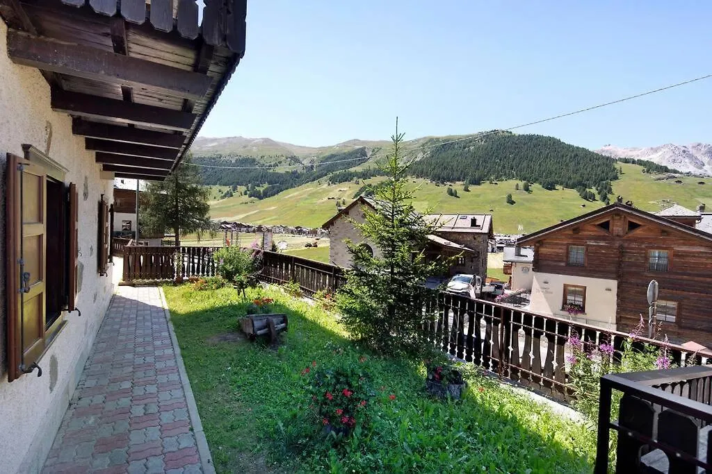 Apartment Baita Belvedere Mottolino & Neve - Appartamenti Abar Livigno